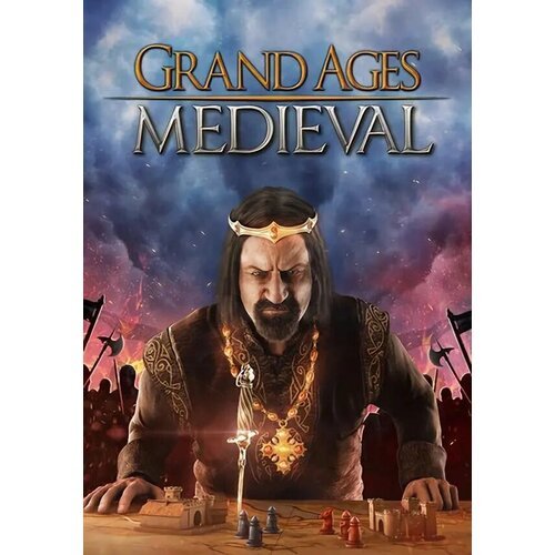 Grand Ages: Medieval (Steam; PC; Регион активации РФ, СНГ)