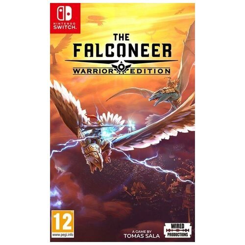 The Falconeer: Warrior Edition Русская Версия (Switch)