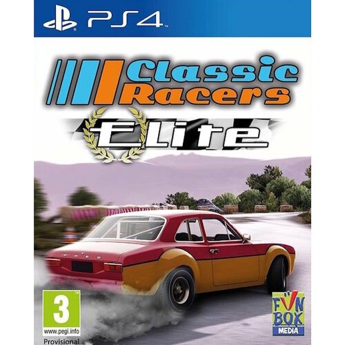 Classic Racers Elite Русская Версия (PS4)