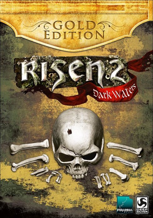 Risen 2. Dark Waters. Gold Edition [PC, Цифровая версия] (Цифровая версия)