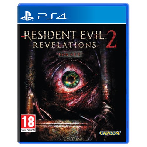 Resident Evil Revelations 2 [PS4]