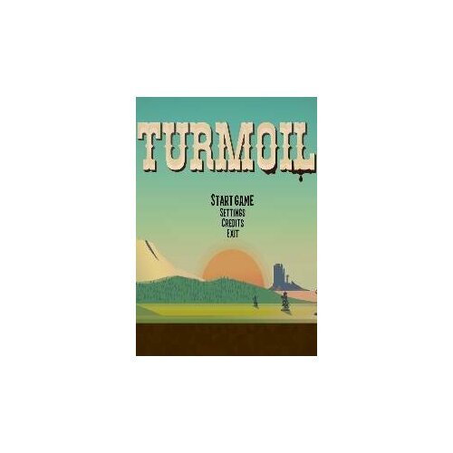 Turmoil (Steam; PC; Регион активации Россия и СНГ)