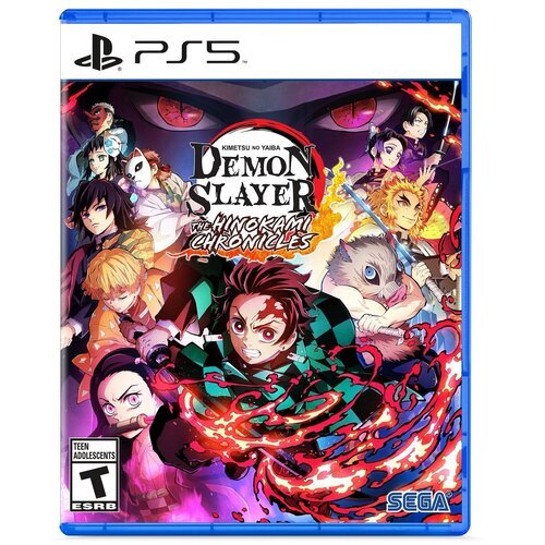 Игра Demon Slayer Standart Edition для PlayStation 5