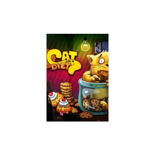 Cat on a Diet (Steam; PC; Регион активации Россия и СНГ)