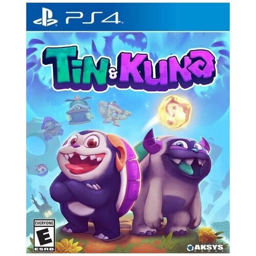Игра Tin Kuna (PS4, русская версия)