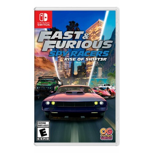 Fast and furious rise of sh1ft3r Nintendo Switch