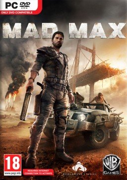 Mad Max [PC, Цифровая версия] (Цифровая версия)