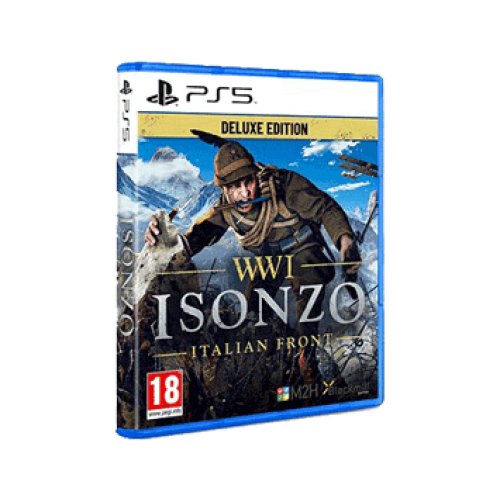 WWI Isonzo: Italian Front Deluxe Edition Русская Версия (PS5)