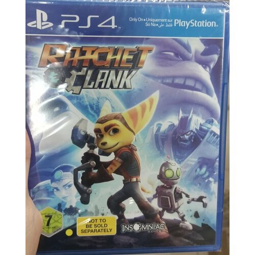 Ratchet & Clank (PS4, Русская версия)