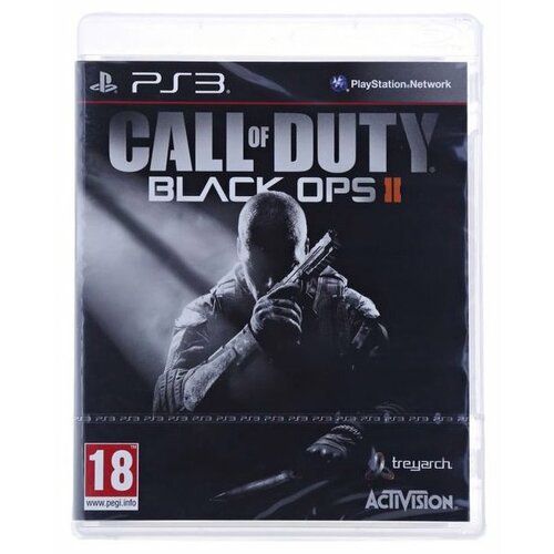 Игра Call of Duty: Black Ops II для PlayStation 3
