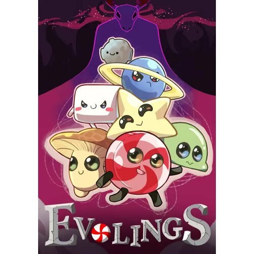 Evolings (Steam; PC; Регион активации RU-CIS)