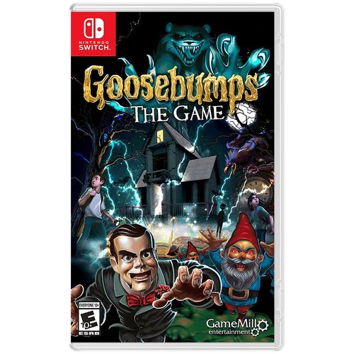 Goosebumps the Game [US][Nintendo Switch, английская версия]