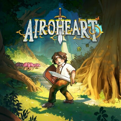 Сервис активации для Airoheart — игры для PlayStation