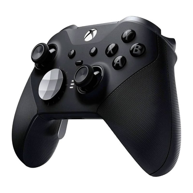 Беспроводной геймпад Microsoft Xbox Elite Series 2, черный