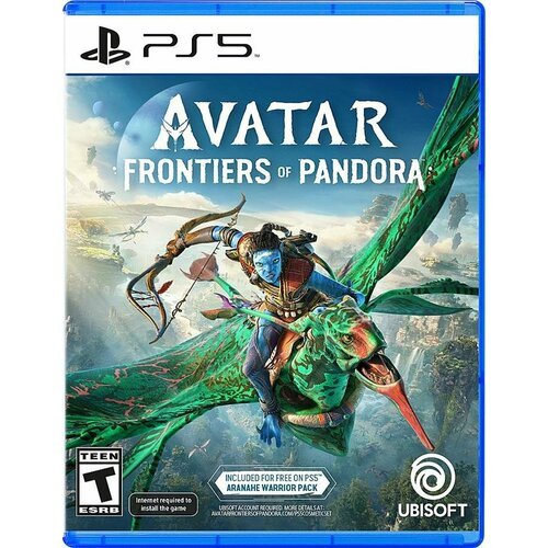 Avatar Frontiers of Pandora Special Edition (PlayStation 5, Русские субтитры)