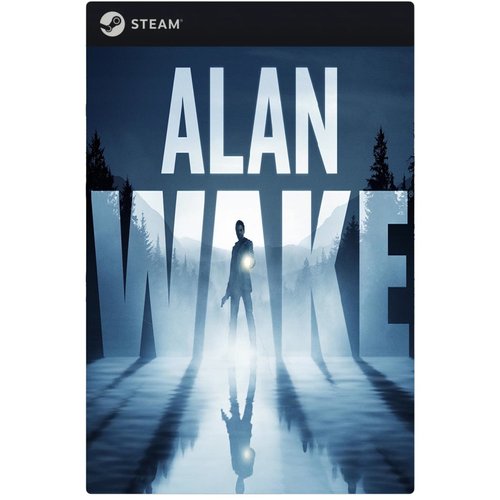 Игра Alan Wake для PC, Steam, электронный ключ