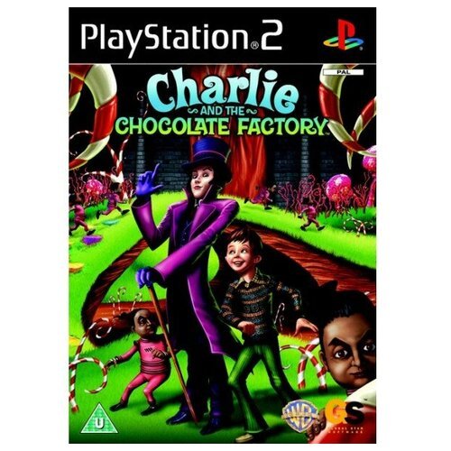 Charlie and the Chocolate factory (PS2)