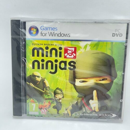 Mini ninjas