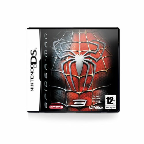 Человек Паук 3 (Spider-Man 3) (DS) английский язык