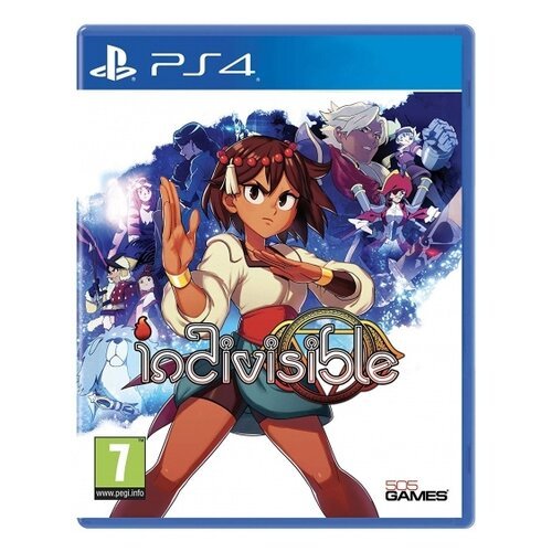 Игра Indivisible Standart Edition для PlayStation 4