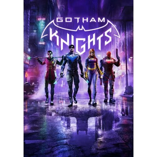 Gotham Knights (Steam; PC; Регион активации Россия и СНГ)