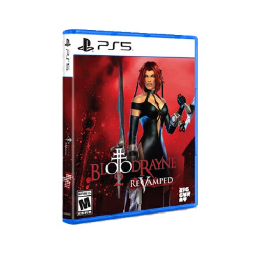 BloodRayne 2: ReVamped [#016][US](PS5)