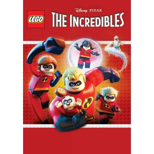 LEGO® The Incredibles (Steam; PC; Регион активации СНГ)