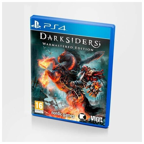 Darksiders Warmastered Edition (PS4)