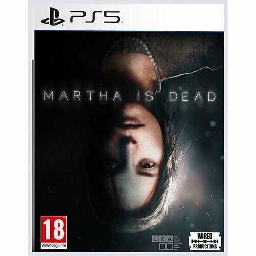 Игра Martha Is Dead (PS5, русская версия)