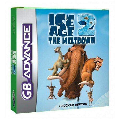Картридж 32-bit Ice Age 2:Meltdown (рус)