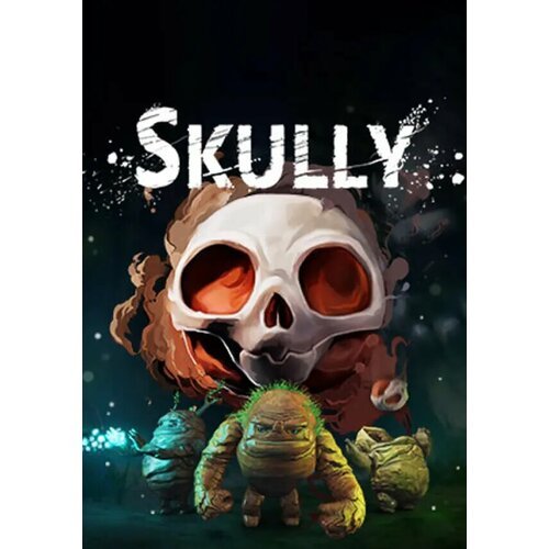 Skully (Steam; PC; Регион активации РФ, СНГ)