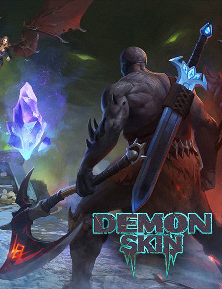 Demon Skin [PC, Цифровая версия] (Цифровая версия)