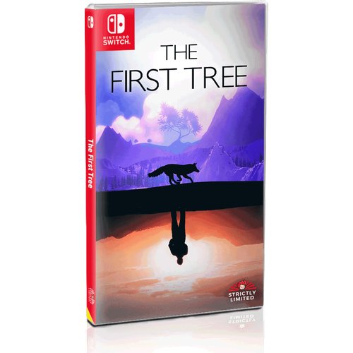First Tree [Nintendo Switch, русская версия]