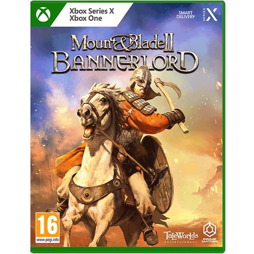 Mount and Blade II Bannerlord [Xbox One/Series X, русская версия]