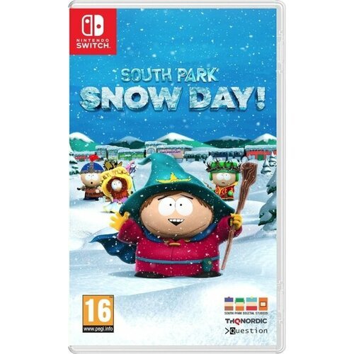 Игра South Park: Snow Day для Nintendo Switch