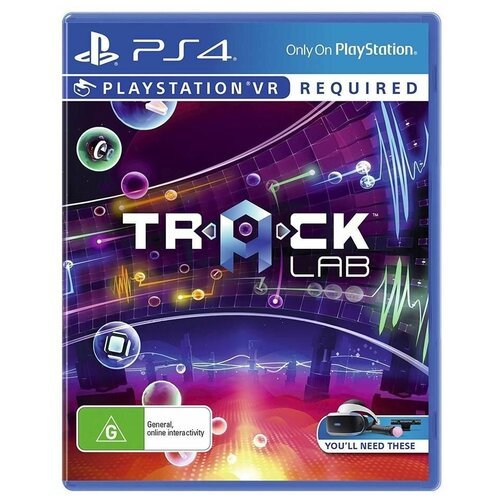 Track Lab (только для PS VR) (PS4) английский язык