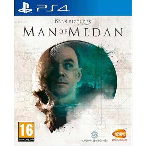 The Dark Pictures: Man of Medan (PS4) английский язык