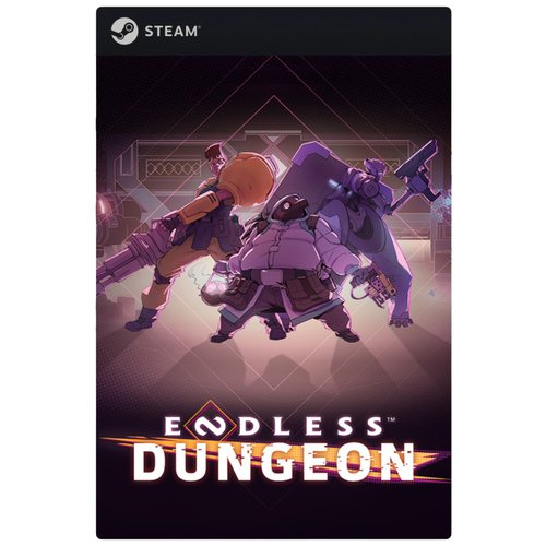 Игра Endless Dungeon для PC, Steam, электронный ключ