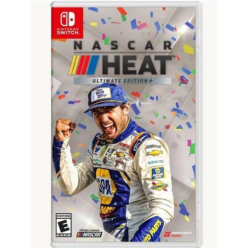 Игра Nascar Heat Ultimate Edition для Nintendo Switch