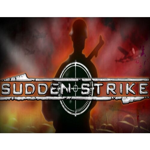 Sudden Strike. Gold, электронный ключ (активация в Steam, платформа PC), право на использование