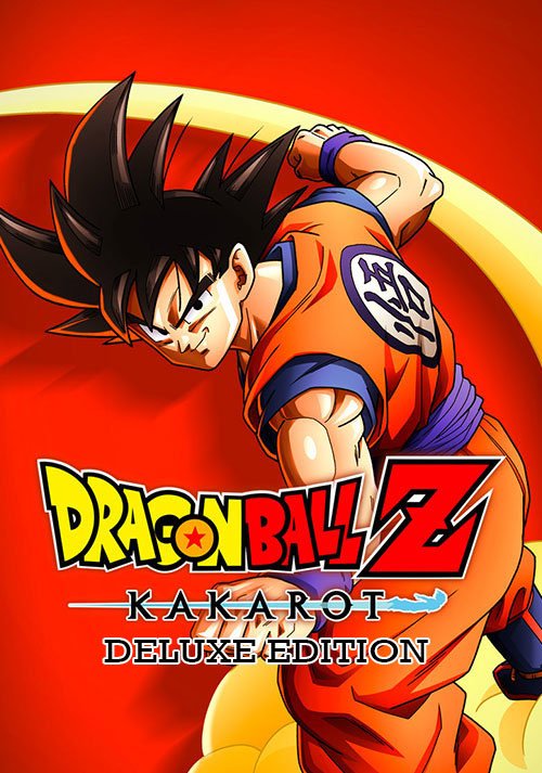 Dragon Ball Z: Kakarot. Deluxe Edition [PC, Цифровая версия] (Цифровая версия)