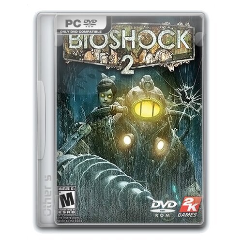 Игра Bioshock 2 для PC