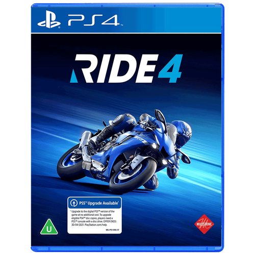 Ride 4 (PS4/PS5, русские субтитры) русские субтитры