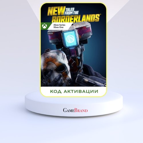 Игра New Tales from the Borderlands Xbox (Цифровая версия, регион активации - Турция)