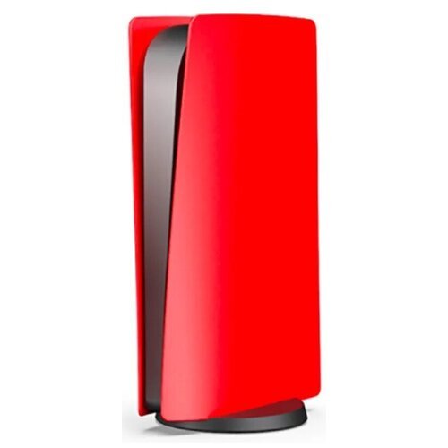 Сменный корпус для консоли Sony PlayStation 5 Digital Edition (0596) (Red) Красный (PS5)