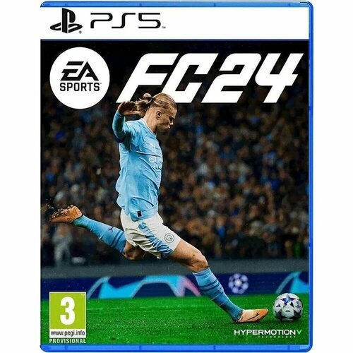 Игра PS5 EA Sports FC 24
