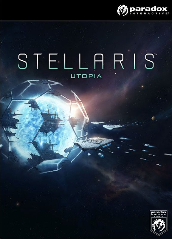 Stellaris. Utopia. Дополнение [PC, Цифровая версия] (Цифровая версия)