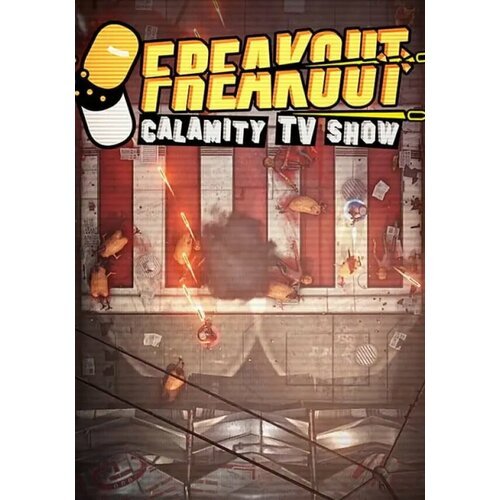 Freakout: Calamity TV Show (Steam; PC; Регион активации РФ, СНГ)