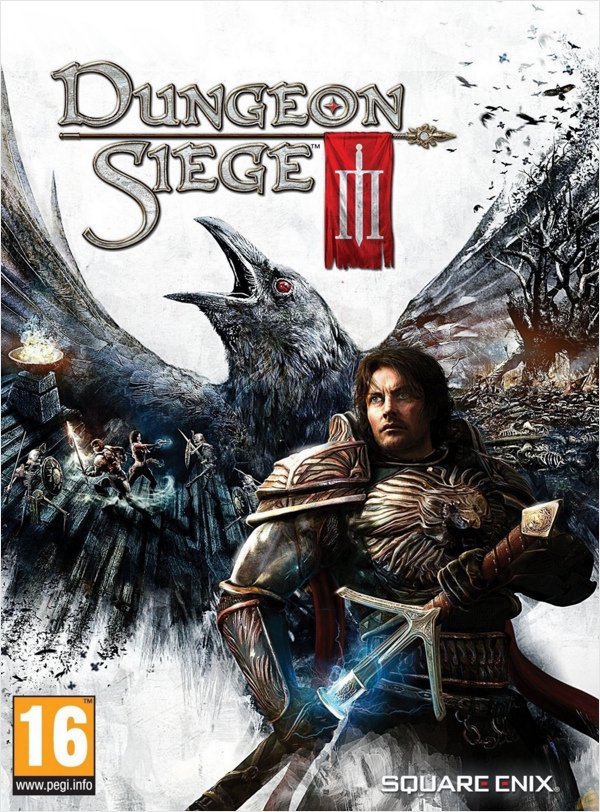 Dungeon Siege III [PC, Цифровая версия] (Цифровая версия)