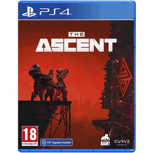 Игра The Ascent для PlayStation 4